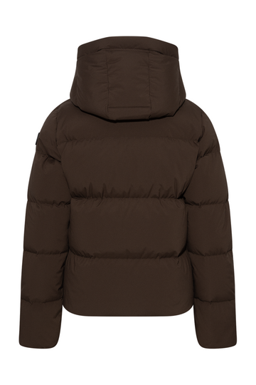 Val Cenis Short Tech - Dark Brown