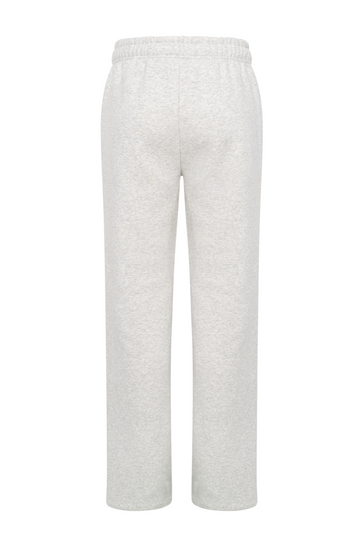 M. Cosmo Straight Leg - Grey Melange