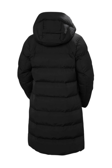 W Aloura Puffy Parka - Black