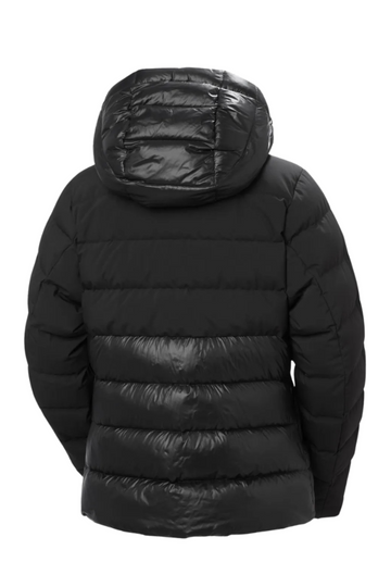 W Winter Bliss Down Jacket - Black