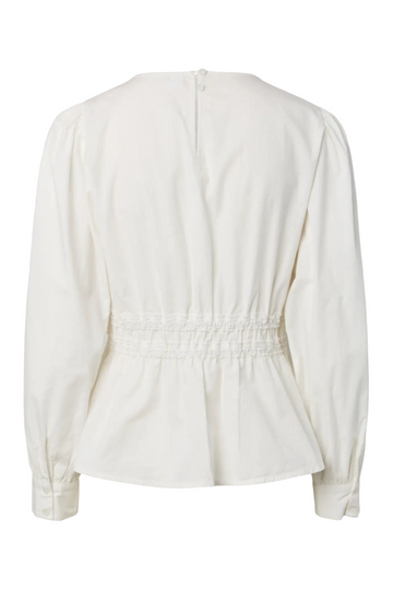 Yasnorala Ls Top S. - Star White