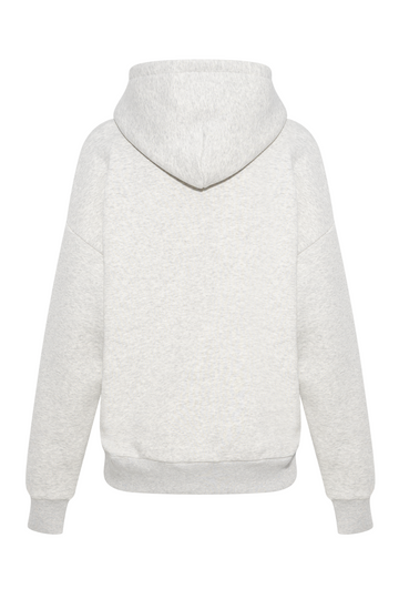 M. Pollux Hoodiex - Grey Melange