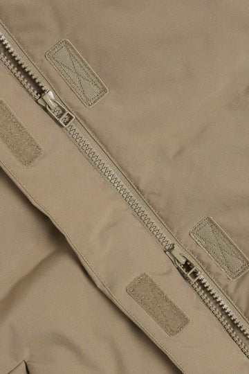 Besseggen Lt Short Jkt - Dk Sand