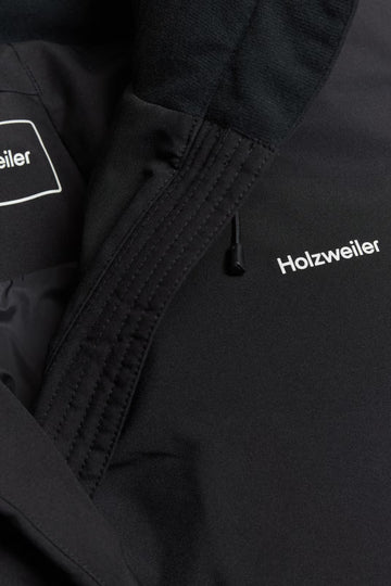 Loen Lt Down Coat - Black