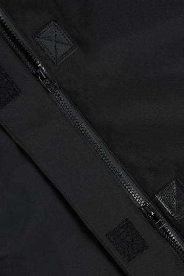 Loen Lt Down Coat - Black