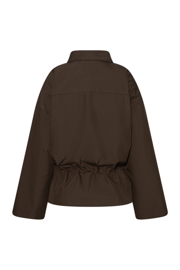Ensylvie Jacket 7566 - Chocolate Torte