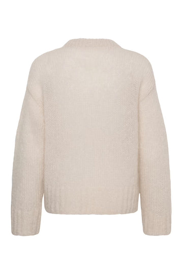 Sillepw Pullover - Whitecap Gray