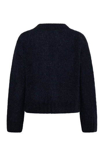 Sillepw Pullover - Dark Navy
