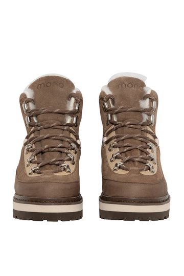 Tag Cap - Taupe