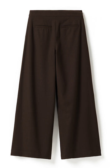 Kazia Pants - Chocolate