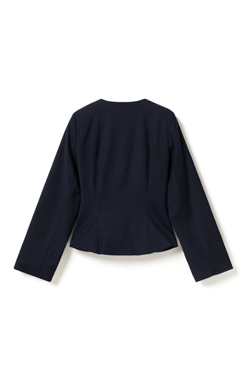 N-Kasaundra Ls Blazer - Navy