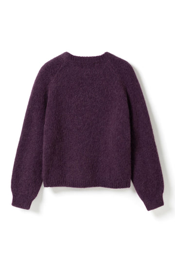 N-Latora Knit - Winter Bloom