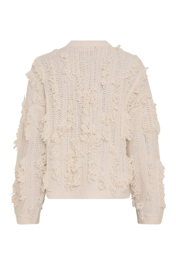 Jennasee Pullover - Egret