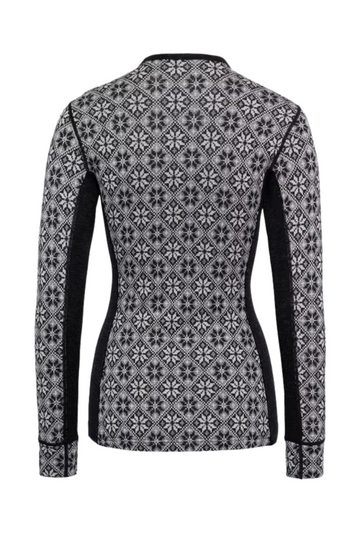 Rose Long Sleeve 2.0 - Black