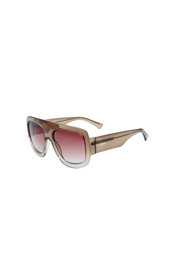 Vail - Trans Olive / Brown Fade