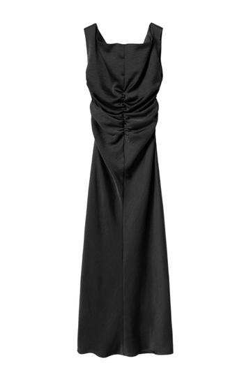 N-Mignonette Dress 16240003 - Black