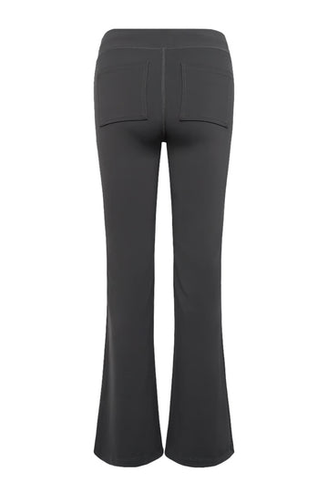 Activewear Farah Low Rise Leggings - Raven