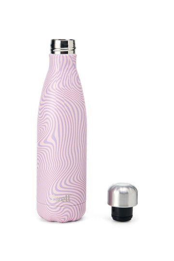 Bottle 17 Oz - Lavender Swirl