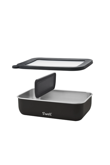 Bento Box 60 Oz - Onyx