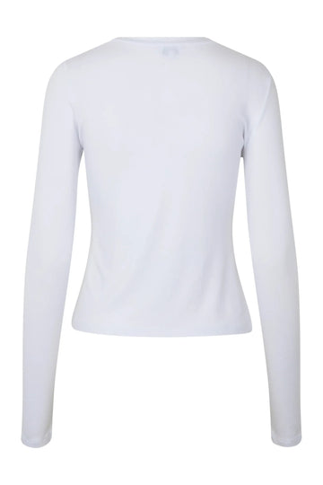 Christina-M - Optical White