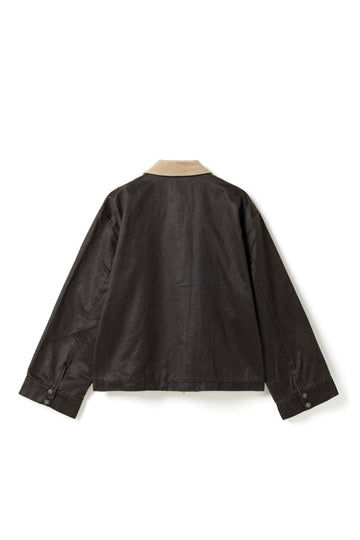 N-Mahina Jacket - Dark Grey