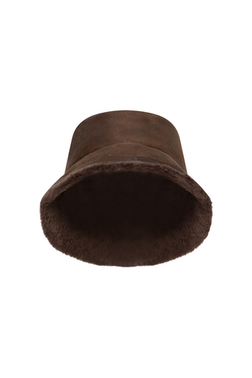 W Solveggen Bucket Hat - Mocca