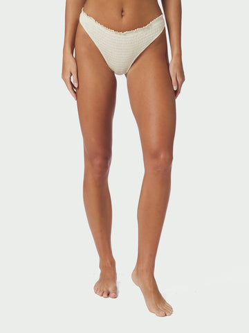 Skin Lobster Bikini Brief - Ivory