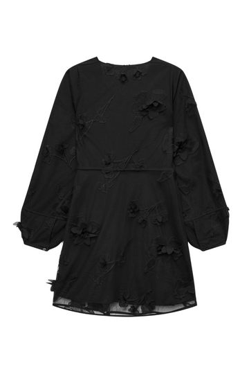 Samerano Dress 16329 - Black