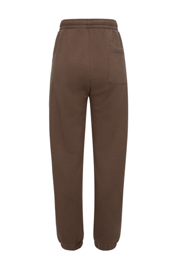 Riding Club Sweatpant - Chocolate