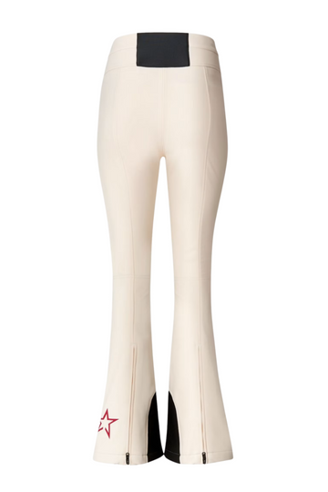 Aurora High-Waist Ski Pant - Snow White