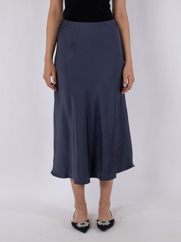 Bovary Skirt - Navy