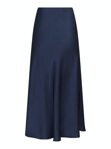 Bovary Skirt - Midnight Blue