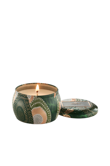 Mini Tin Candle - Temple Moss