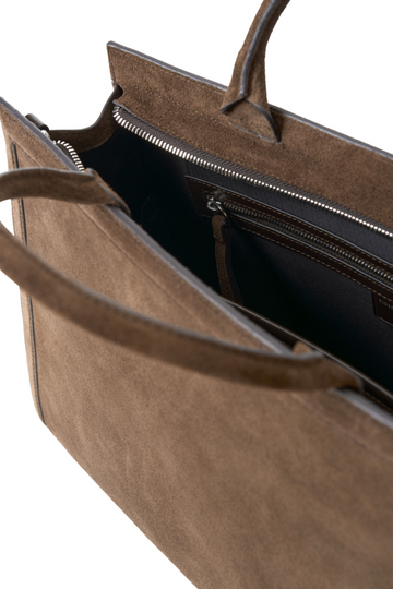 Acori Suede - Dark Brown
