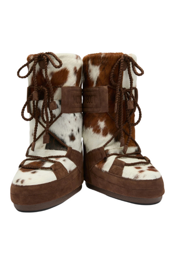 Icon Archive 1985 Cow - White/Cocoa