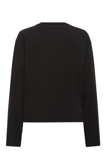 Gztima Ls Tee - Black