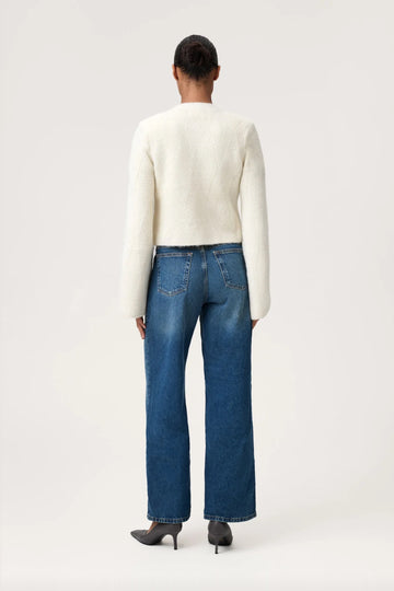 Botti Cardigan - Créme White
