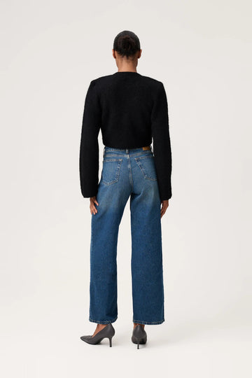 Cessole Cardigan - Black