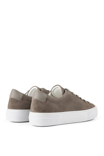 Ella - Truffle Suede