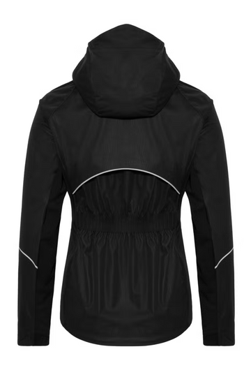 Devine Jacket - Black