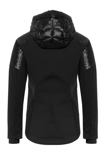 Devotion Jacket - Black