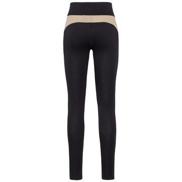 Devotion Wool Pants - Black