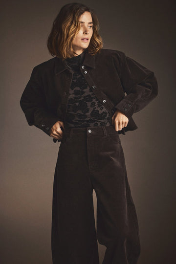 Filippa Shirt - Molé
