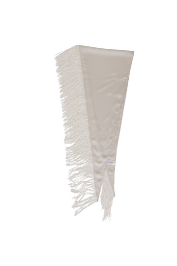 Viva Scarf - White Onyx