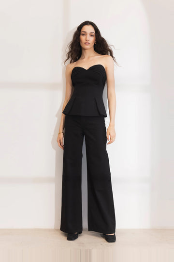 Cayla Top - Black