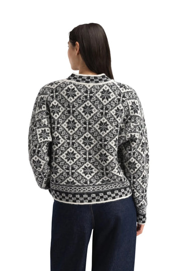 Sotra Alpa Fem. Jacket - Black White
