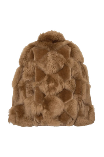 Iceland Jacket Limited - Light Camel