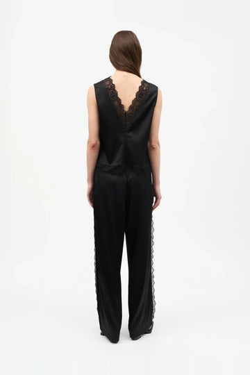 Viscosa Sif Top - Black