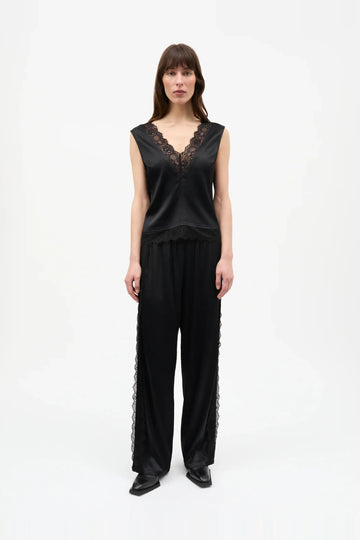 Viscosa Sif Top - Black