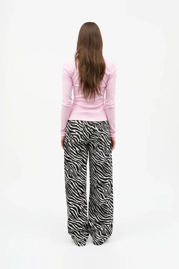 Grace Jersey Camille Tee Ls - Fairy Tale Pink
